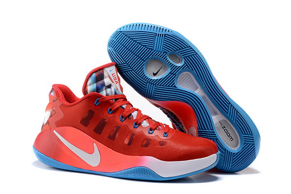 NIKE Hyperdunk 2016 Low-Top Men Shoes--012